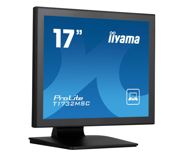 iiyama T1732MSC-B1S dotykowy - 1177711 - zdjęcie 2